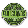 Fiji Islands 2" 18 Pack Planner Calender Scrapbooking Crafting Stickers view 2
