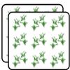 Green Deer Head 2" 18 Pack Planner Calender Scrapbooking Crafting Stickers view 1