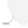Dohe - Cardstock 50 Sheets in A3 - White view 3