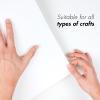 Dohe - Cardstock 50 Sheets in A3 - White view 4