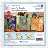 June Tailor Inc Quilt As You Go Shoppers Totes-3pk QAYG Sew/Nbr Utility Shop Tote view 1
