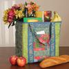 June Tailor Inc Quilt As You Go Shoppers Totes-3pk QAYG Sew/Nbr Utility Shop Tote view 3