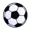 Soccer Ball Embroidered Iron On Patch Applique Football Sport Jean Cap Uniform Logo view 1