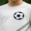 Soccer Ball Embroidered Iron On Patch Applique Football Sport Jean Cap Uniform Logo view 4