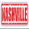 Nashville City USA Grunge Stamp Art Decor Planner Calendar Scrapbooking Crafting Stickers 2" Each 18 Pack view 2
