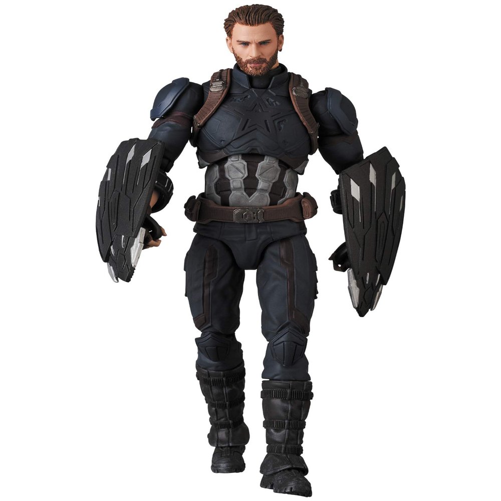 MAFEX - Avengers Infinity War - Captan America
