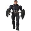 MAFEX - Avengers Infinity War - Captan America view 1