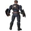 MAFEX - Avengers Infinity War - Captan America view 2