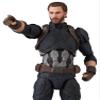 MAFEX - Avengers Infinity War - Captan America view 4