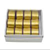 Zari Colourful Shiny Thread for Crafts, Embroidery, Aari Work Jewellery Making (12000 mtr / 13000 Yards) view 1