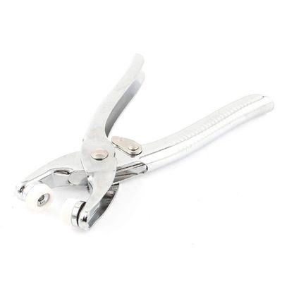 New Lon0167 6" Alloy Featured Stamp Paper Card reliable efficacy Shoes Eyes Pliers Drill Punch for 4.5mm Hole(id:b59 cc 5c 3ca)