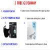 Bighit BTS Bangtan Boys - MAP of The Soul : 7 [3 ver] Album+Official Folded Poster+Extra photocard+KPOP Idol Mask (3 ver) view 2