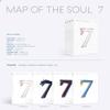 Bighit BTS Bangtan Boys - MAP of The Soul : 7 [3 ver] Album+Official Folded Poster+Extra photocard+KPOP Idol Mask (3 ver) view 4