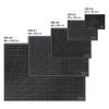 Vantage Self Healing Double-Sided Cutting Mat with Grid A2 view 3