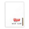 Siser EasySubli Heat Transfer Vinyl, 8.4" x 11" Sheets (25 Pack) - Sublimation Printer Compatible HTV - Full-Color Transfers for T-Shirts, Accessories, and More - CPSIA Certified view 1