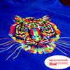 Siser EasySubli Heat Transfer Vinyl, 8.4" x 11" Sheets (25 Pack) - Sublimation Printer Compatible HTV - Full-Color Transfers for T-Shirts, Accessories, and More - CPSIA Certified view 2