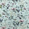 Magic Fauna Mirage Mint - Mystical Land - Art Gallery Premium Cotton Fabric view 1