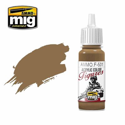 Ammo Mig Jiminez - Light Brown