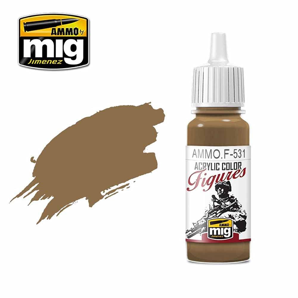Ammo Mig Jiminez - Light Brown