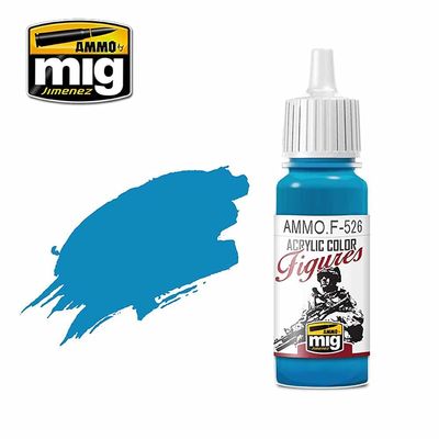 Ammo Mig Jiminez - Cyan