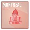 Mary, Queen of The World Cathedral Montreal 2" 18 Pack Sticker for Scrapbooking Waterproof Vinyl Stickers for Water Bottle, Laptop & Phone Case view 2