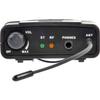 Galaxy Audio AS-950R Wireless in-Ear Monitor Receiver (518-542 MHz) view 2