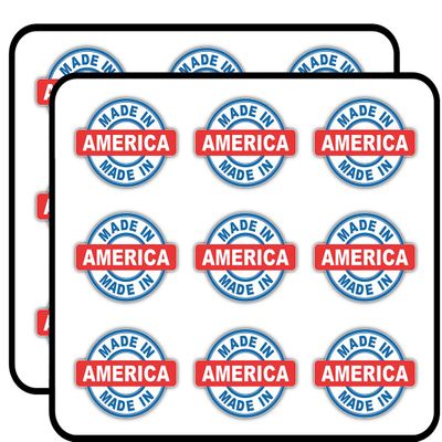 India Independence Day Label Decorative Scrapbooking Sticker Waterproof Vinyl Stickers for Water Bottle, Laptop & Phone Case 50 Pack