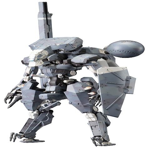 Metal Gear Solid V: The Phantom Pain: Sahelanthropus Model Kit