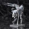 Metal Gear Solid V: The Phantom Pain: Sahelanthropus Model Kit view 4