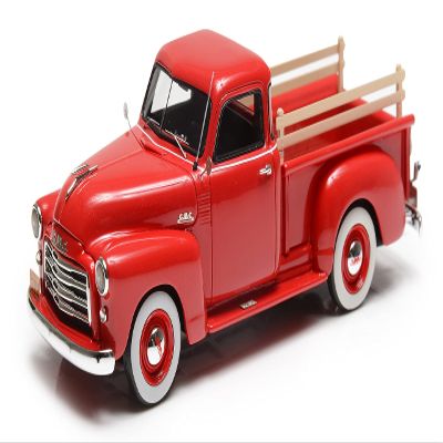 1951 GMC Series 100 5-Window Pickup