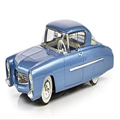 1950 Mercury Leo Lyons Coupe in 1:43 Scale by Esval Models