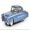1950 Mercury Leo Lyons Coupe in 1:43 Scale by Esval Models view 1