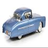 1950 Mercury Leo Lyons Coupe in 1:43 Scale by Esval Models view 2