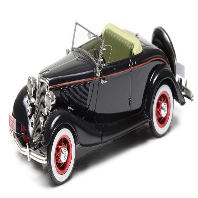 1933 Ford Model 40 Roadster - top Down