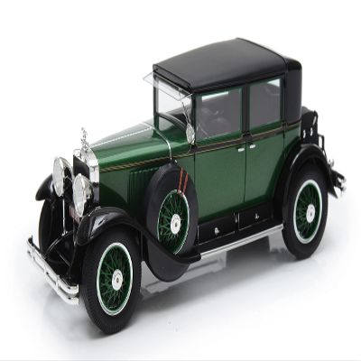 Al Capone 1928 Cadillac 341A Town Sedan