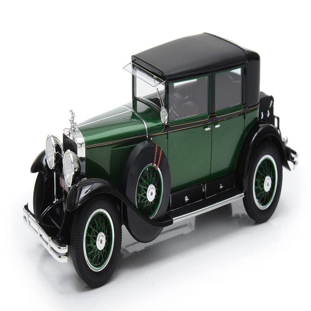 Al Capone 1928 Cadillac 341A Town Sedan