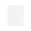 LUXPaper 8.5" x 11" Cardstock | Letter Size | White | 110lb. Cover | 100% Recycled | 50 Qty view 1