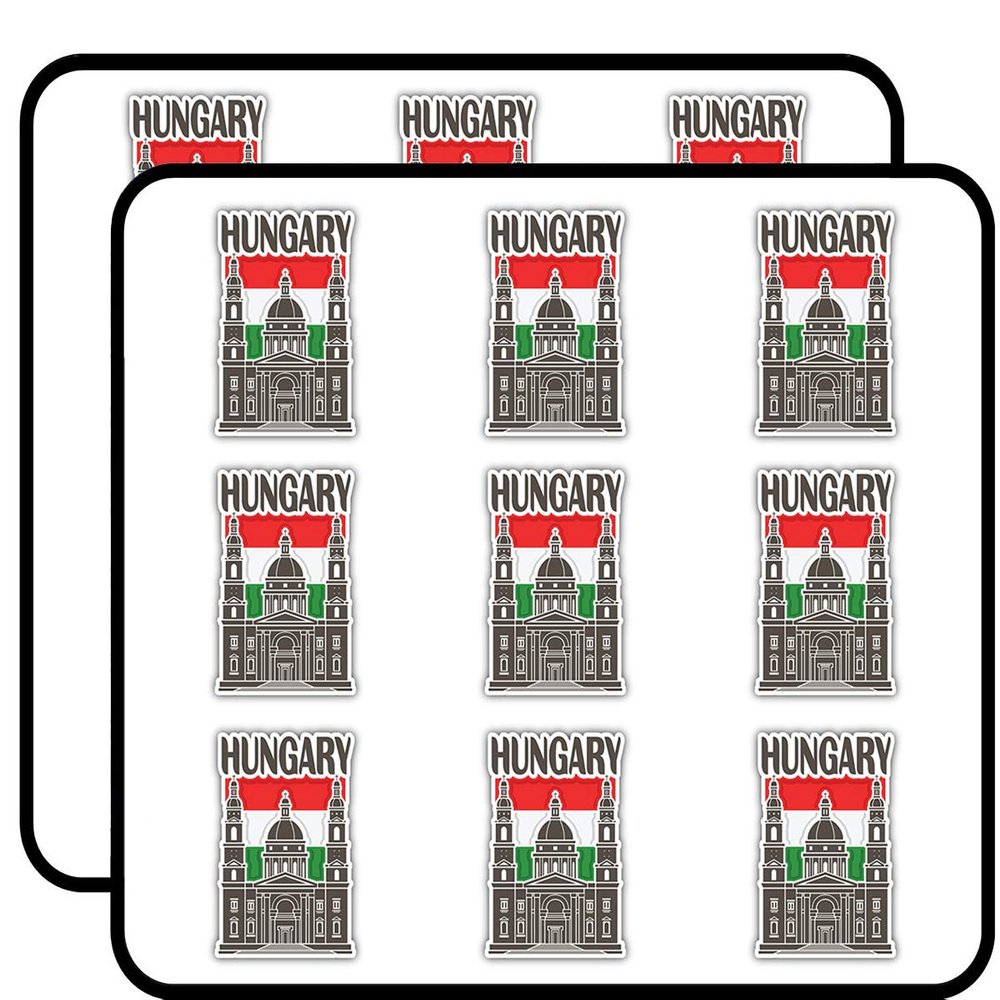 Amsterdam Netherlands Grunge Rubber Stamp Decorative Scrapbooking Sticker Waterproof Vinyl Stickers for Water Bottle, Laptop & Phone Case 50 Pack