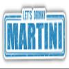 Let's Drink Martini Grunge Stamp 2" 18 Pack Sticker for Scrapbooking Waterproof Vinyl Stickers for Water Bottle, Laptop & Phone Case view 2