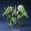 Bandai Hobby Gundam Unicorn Legend BB #367 BB367 Kshatriya SD Model Kit view 2