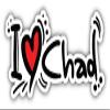 I Love Chad Slogan 2" 18 Pack Sticker for Scrapbooking Waterproof Vinyl Stickers for Water Bottle, Laptop & Phone Case view 2