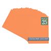 CountryArtHouse Orange Acid Free 18x24 Picture Frame Mats with White Core Bevel Cut for 12x18 Pictures - Fits 18x24 Frame - Pack of 25 Mats view 1