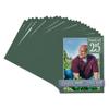 CountryArtHouse Hunter Green Acid Free 16x20 Picture Frame Mats with White Core Bevel Cut for 13x19 Pictures - Fits 16x20 Frame - Pack of 25 Mats view 1