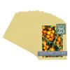 CountryArtHouse Soft Yellow Acid Free 16x20 Picture Frame Mats with White Core Bevel Cut for 12x18 Pictures - Fits 16x20 Frame - Pack of 25 Mats view 1
