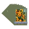CountryArtHouse Dill Acid Free 16x20 Picture Frame Mats with White Core Bevel Cut for 12x18 Pictures - Fits 16x20 Frame - Pack of 10 Mats view 1