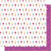AMERICAN CRAFTS HERE & Now Paper 12" SWT, Sweet Summer view 1