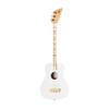 Loog Pro Acoustic kids Guitar 3-strings Ages 6+ Learning App and Lessons Included White view 2