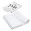 Cuffie in-Ea katbite in-Ear Earbuds Pack of 500 Parchment Paper, 40.6 x 61 cm Baking Paper, Durable and Non-Stick Parchment Paper, Pre-Cut Parchment Paper view 1