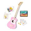 Loog Pro Acoustic kids Guitar 3-strings Ages 6+ Learning App and Lessons Included view 1