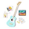Loog Pro Acoustic kids Guitar 3-strings Ages 6+ Learning App and Lessons Included view 1